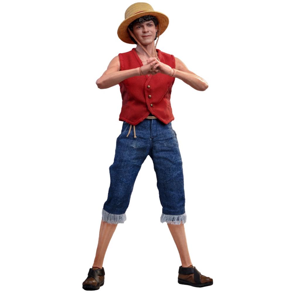 Hot Toys One Piece (2023) - Monkey D. Luffy 1:6 Figure, 4895228615626