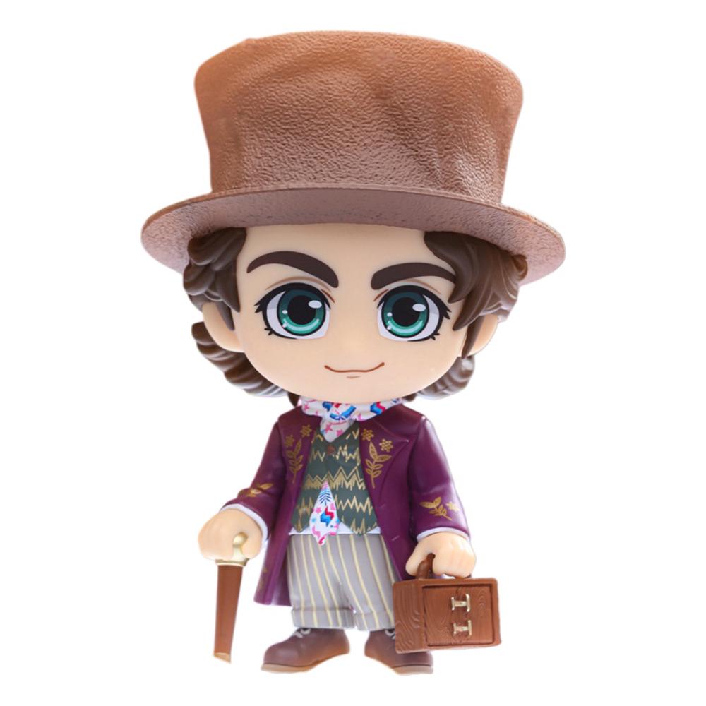 Hot Toys Wonka (2023) - Willy Wonka Cosbaby, 4895228615640