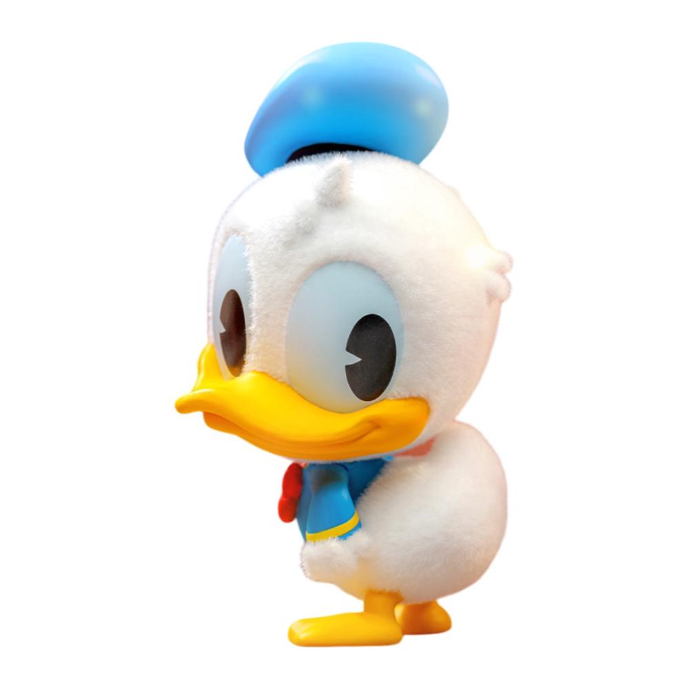 Hot Toys Disney - Donald Duck (Velvet Hair Version) Cosbaby by Hot Toys - ISBN: 4895228616579