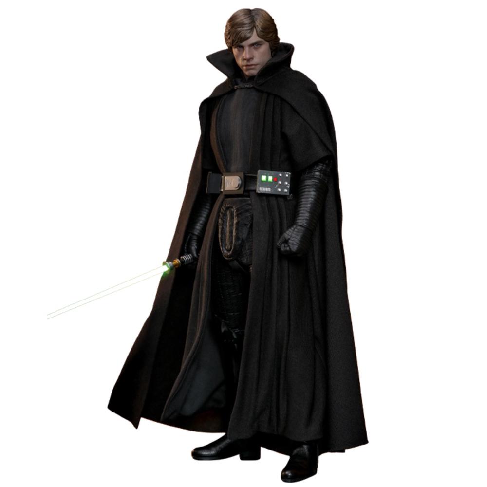 Hot Toys Star Wars - Luke Skywalker (Dark Empire) 1:6 Figure, 4895228617613