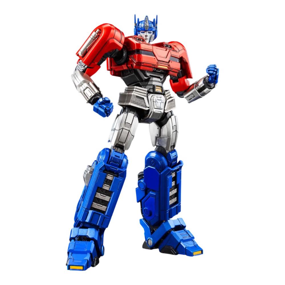 Threezero Transformers One - Optimus Prime/Orion Pax MDLX Figure, 4895250814103