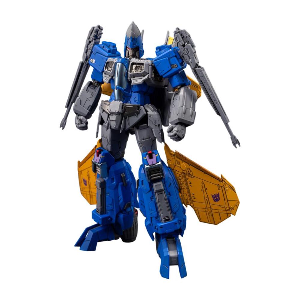 Threezero Transformers - Dirge MDLX Figure by Threezero - ISBN: 4895250816855