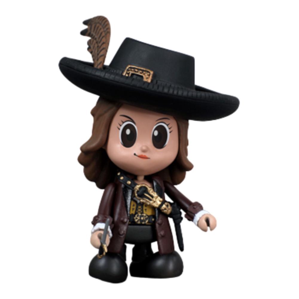 Hot Toys Pirates of the Caribbean: On Stranger Tides - Angelica Cosbaby by Hot Toys - ISBN: 4897011173870
