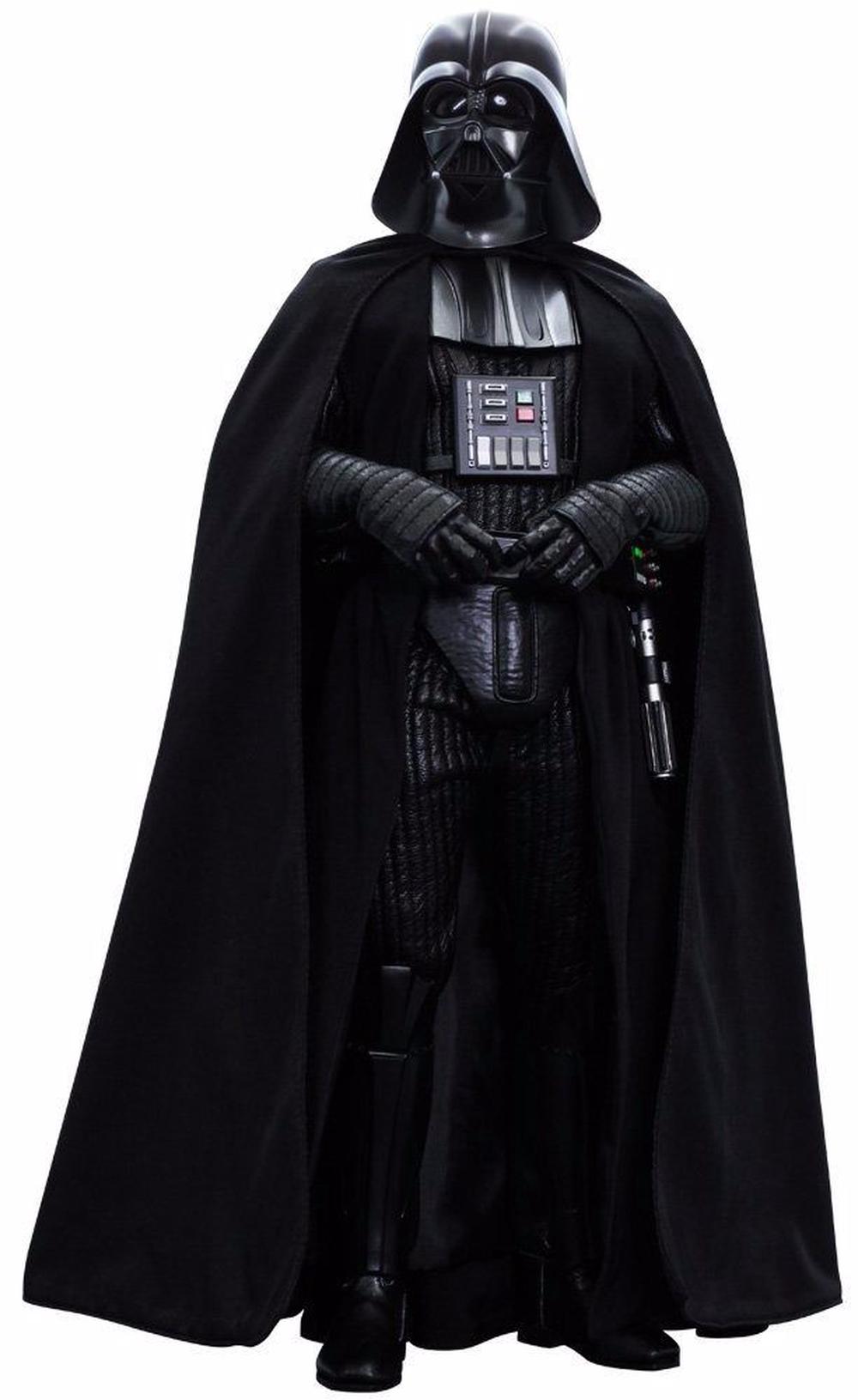 Hot Toys Darth Vader Star Wars 1:6 Scale Action Figure | Buy online at ...