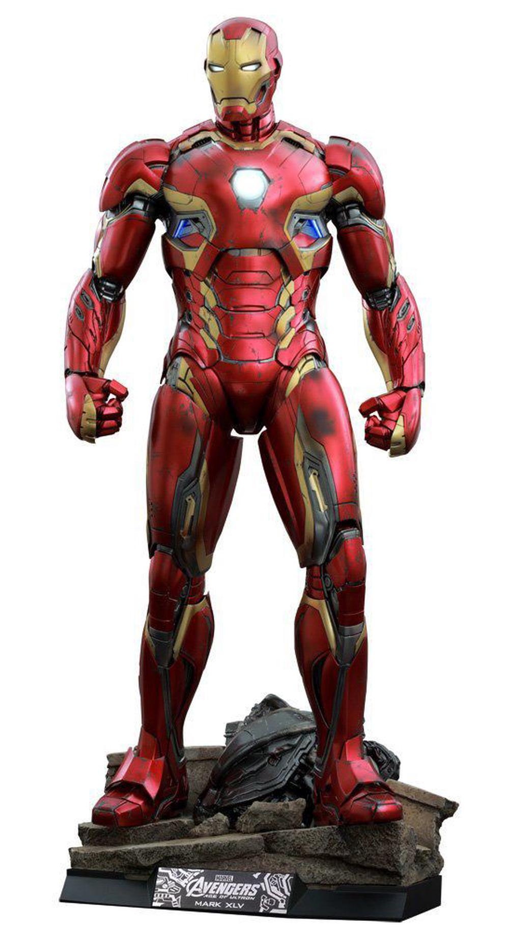 cheapest hot toys iron man