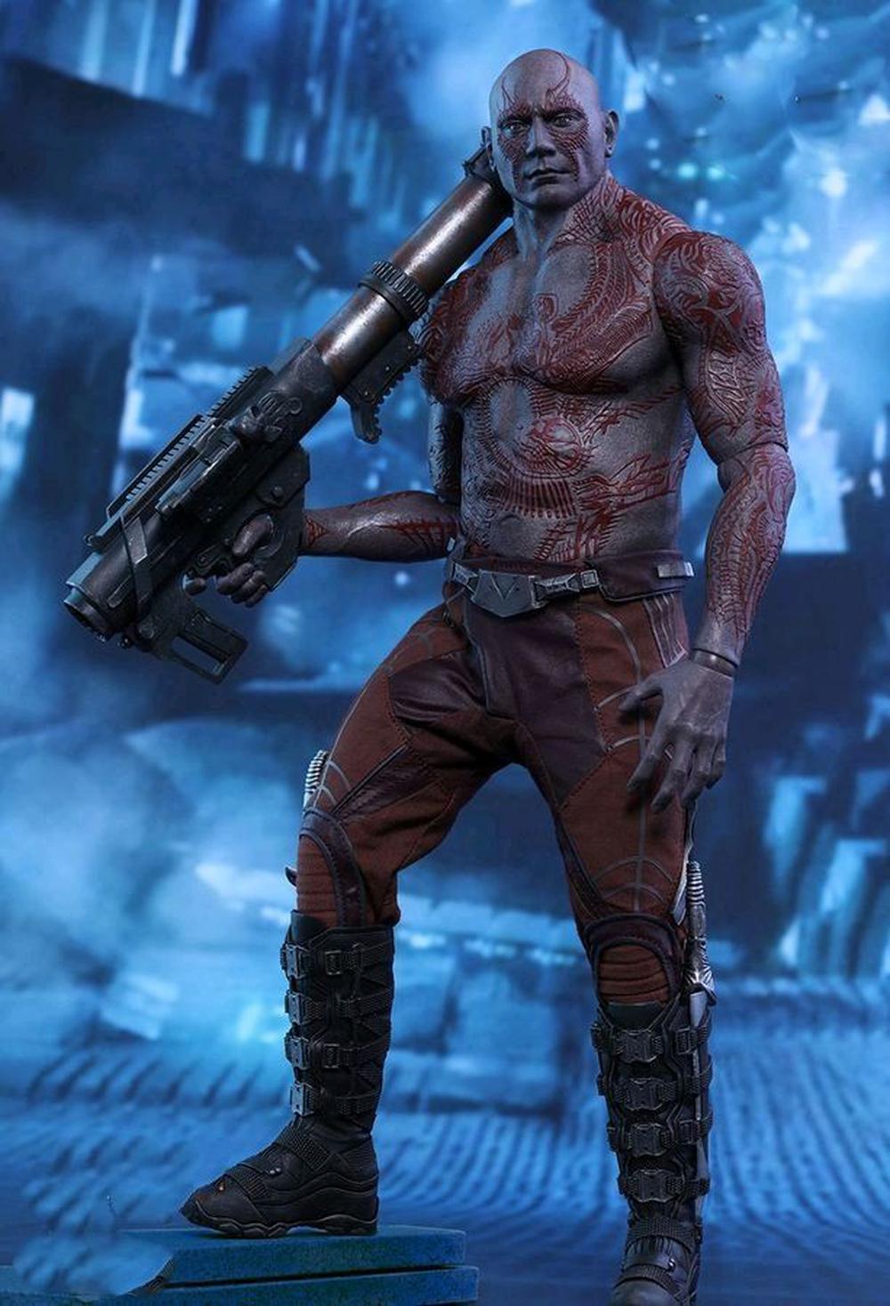 drax 12 inch figure