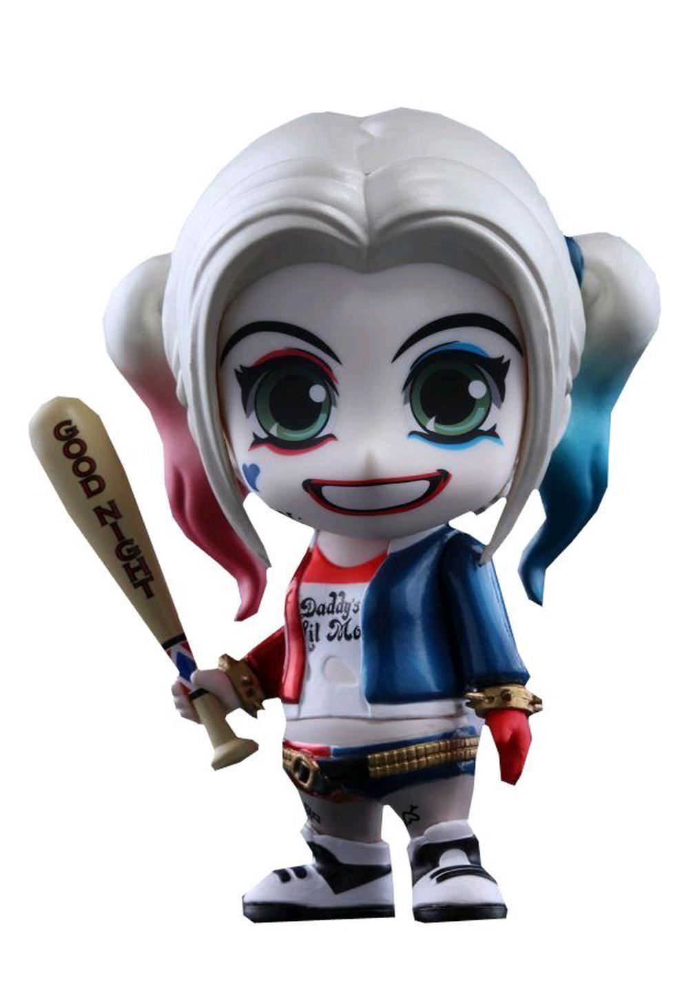 Hot Toys Suicide Squad Harley Quinn Cosbaby Buy online at The Nile