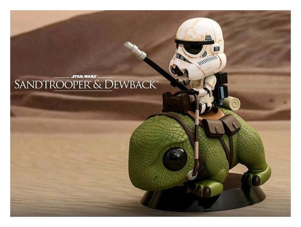 sandtrooper and dewback pop