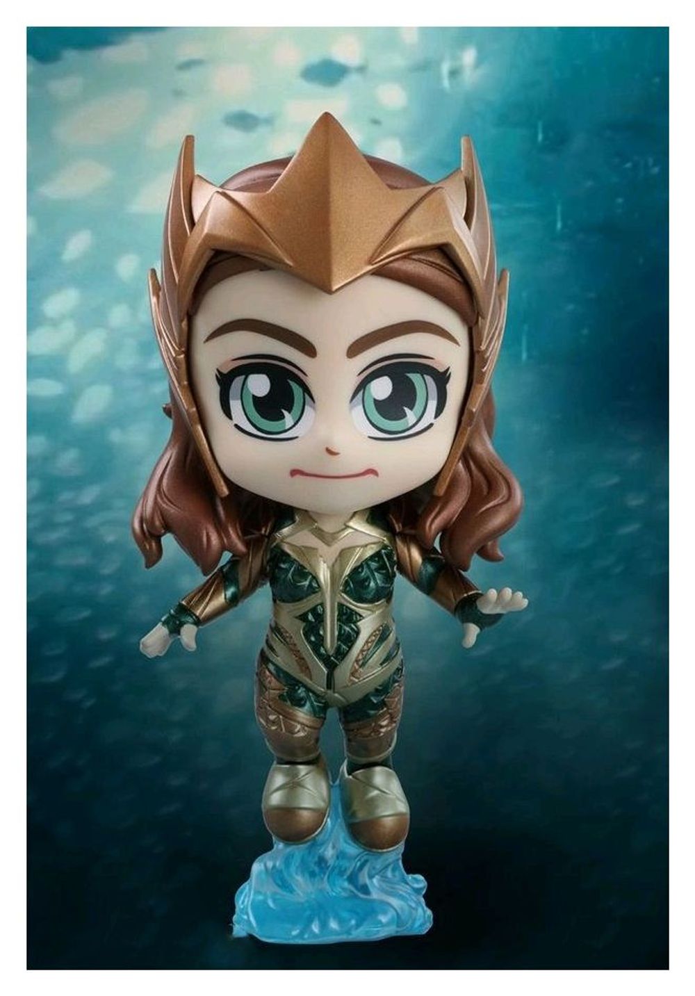 Hot Toys Justice League Movie - Mera Cosbaby by Hot Toys - ISBN: 4897011183701