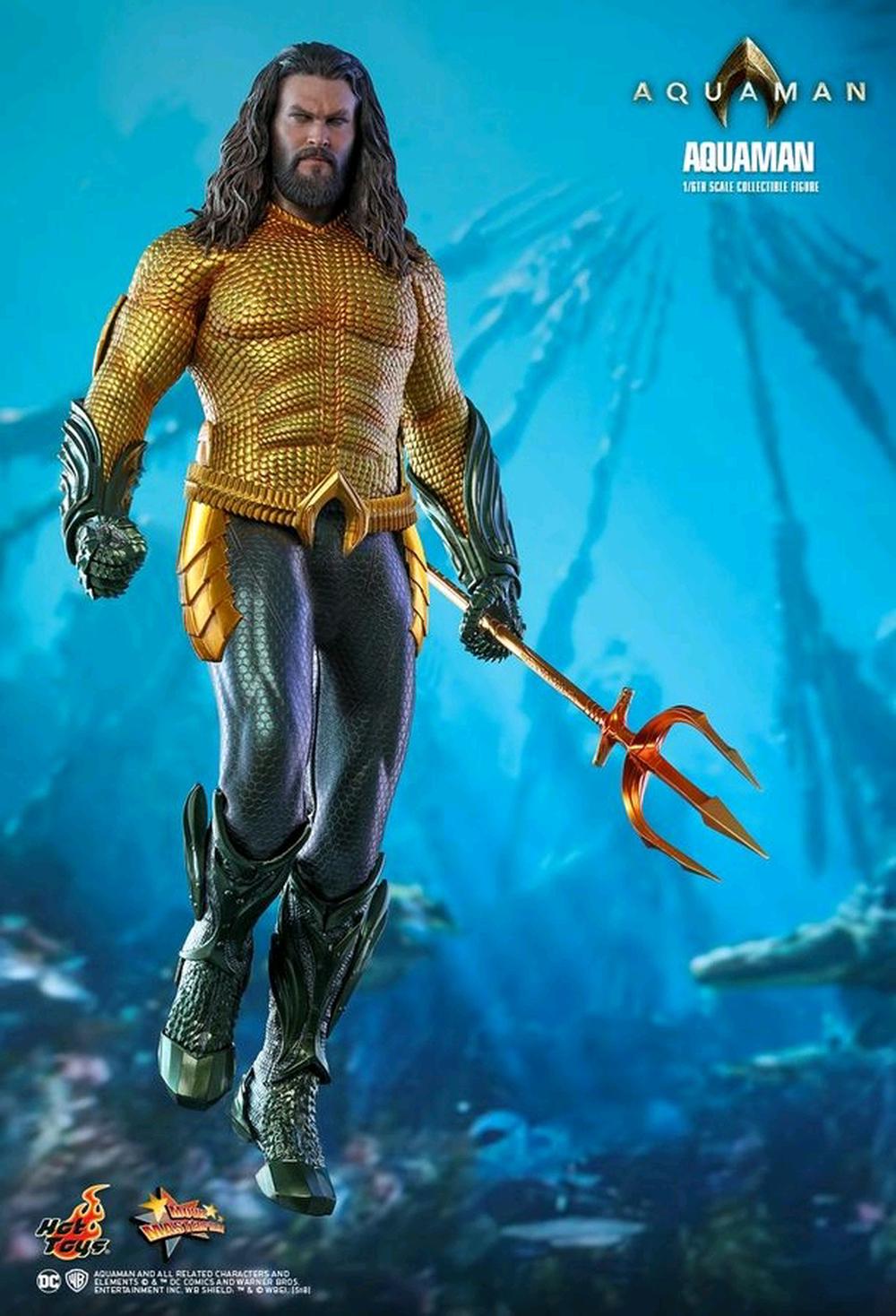 action figure aquaman