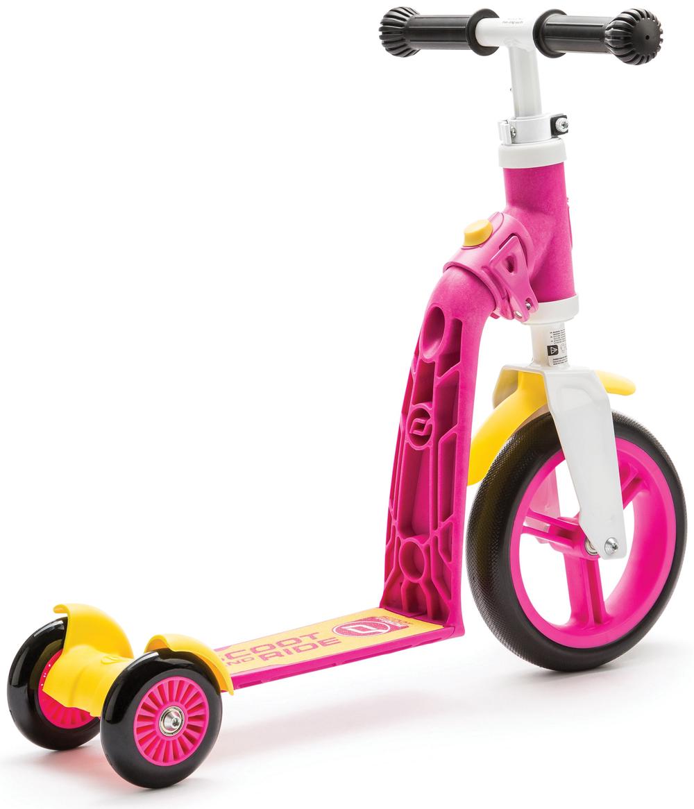 scoot and ride balance bike