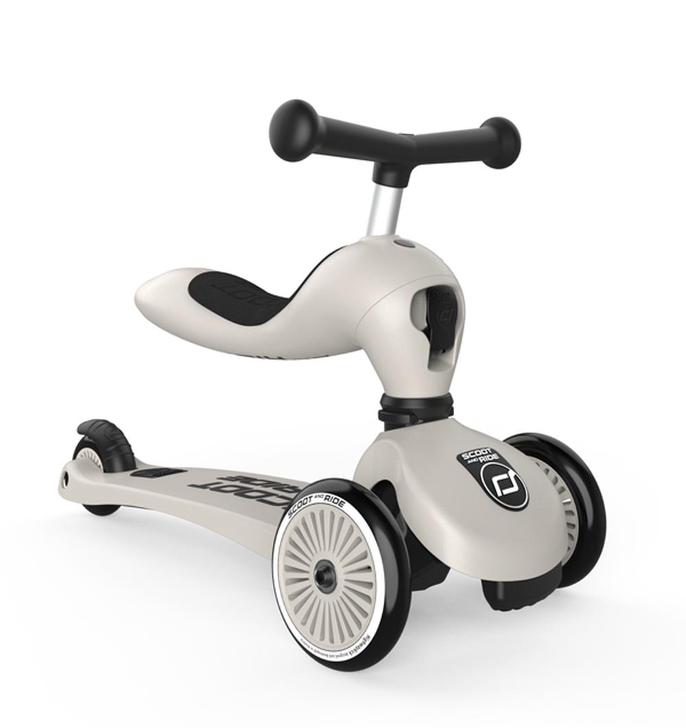 Highwaykick 1 Scooter (Ash), 4897033962681