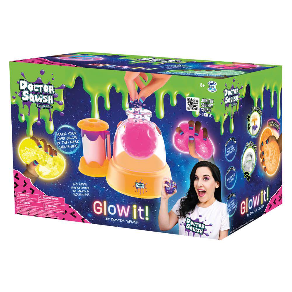 Squishy Maker Glow Edition, 4897046475277