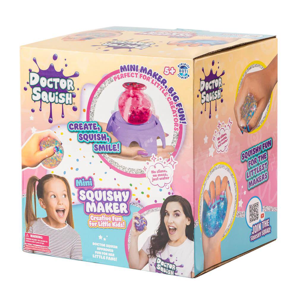 Doctor Squish Mini Squishy Maker, 4897046476021
