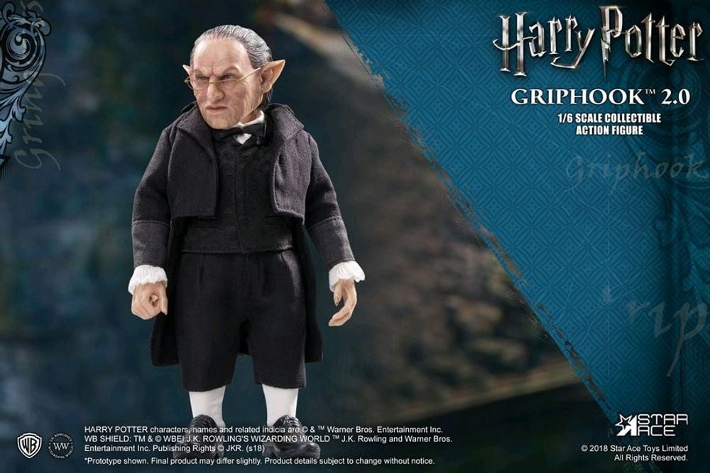 Figurine Harry Potter - Détraqueur (Dementor) Deluxe Ver. 1/6 - Star Ace Toys - NEUF