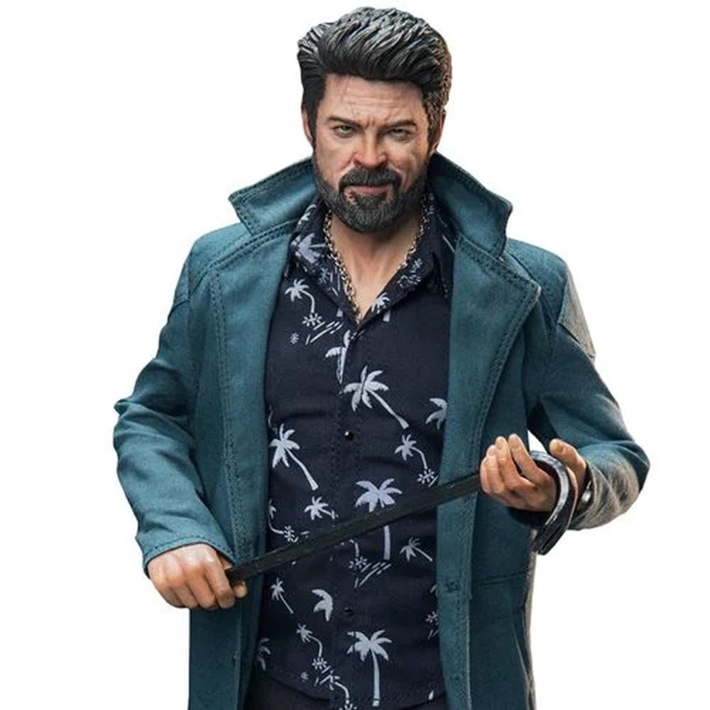Star Ace The Boys: Season 1 - Billy Butcher Deluxe Version Action Figure, 1:6 Scale, 4897057881043