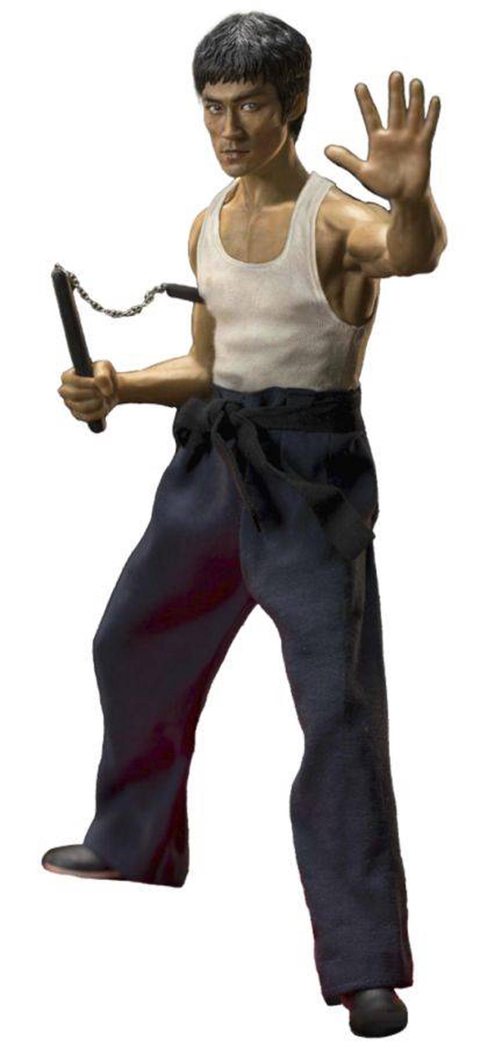 Bruce Lee - Way of the Dragon 1:6 Scaled Diorama, 4897057889599