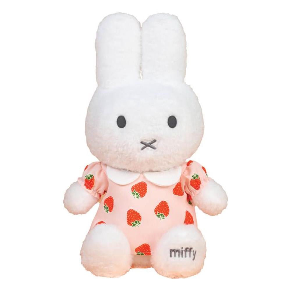 Miffy Plush Strawberry Dress by Miffy - ISBN: 4897060373726