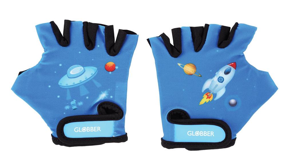 Globber Toddler Gloves (Rocket Navy Blue) Buy online at The Nile