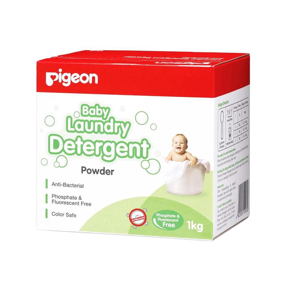 Pigeon Baby Laundry Detergent Powder 1kg Buy online at The Nile