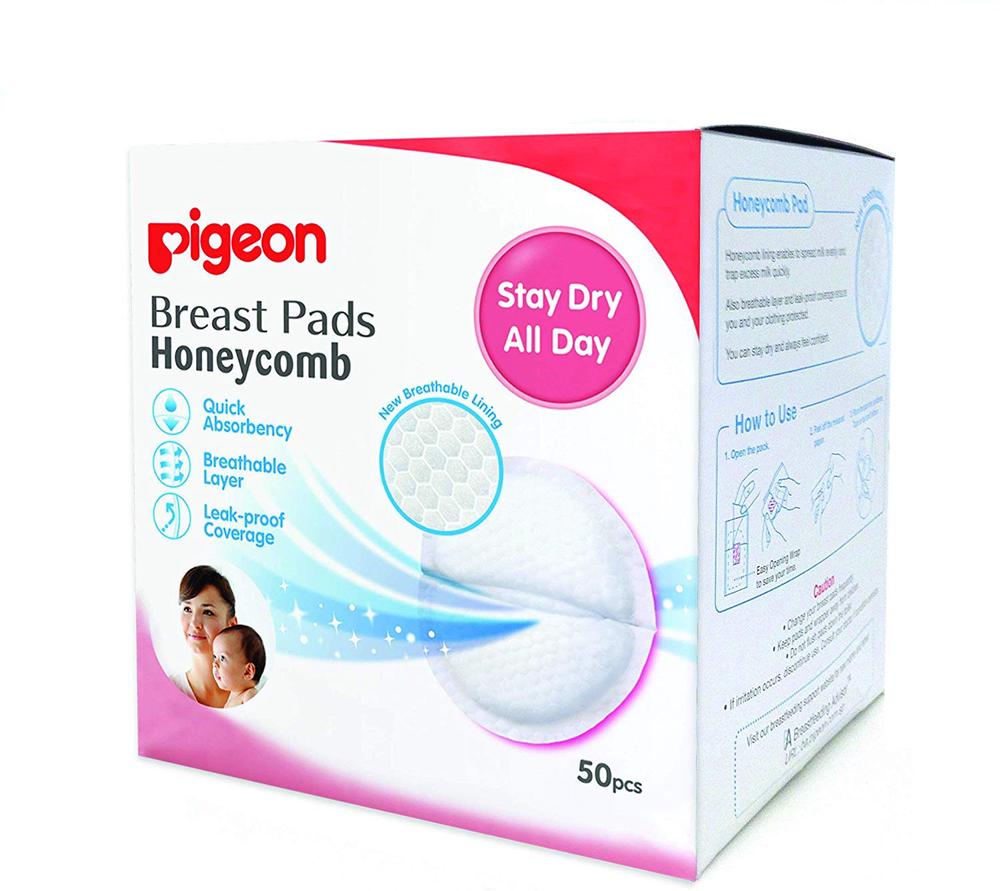 Pigeon Breast Pads, 50 Pieces Buy online at Tiny Fox