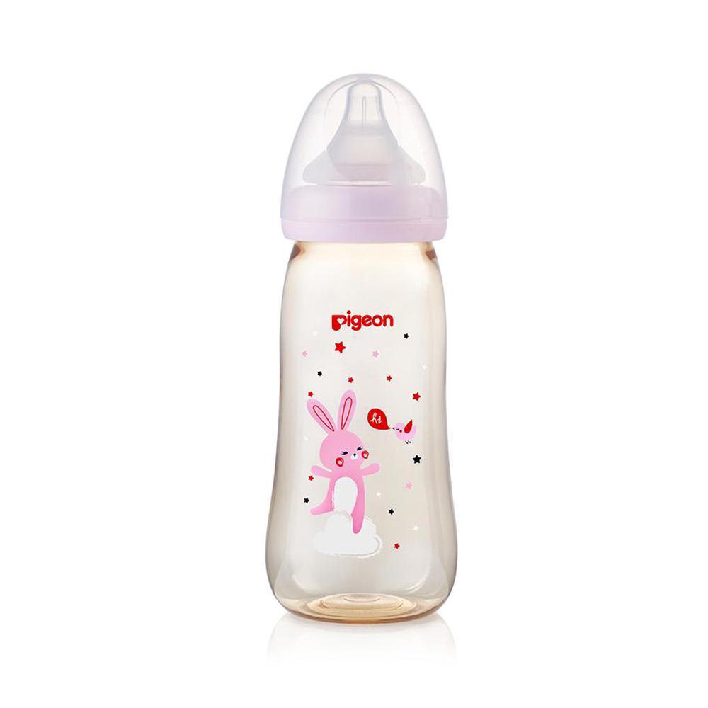 pigeon wide neck bottle