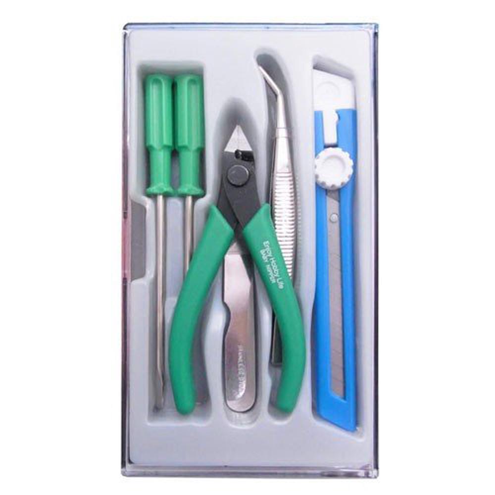 Select Tool Set Model Kit Accessory, 4902944111179