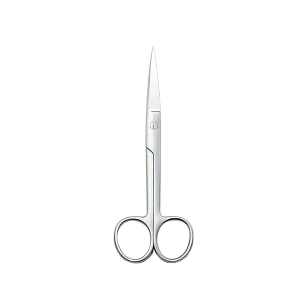 Mineshima Decal Scissors - Straight, 4902944114071
