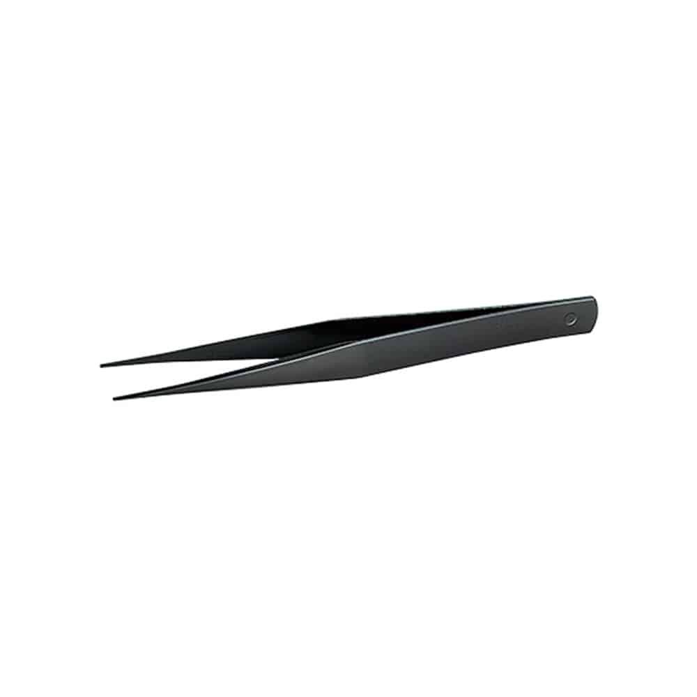 Mineshima Cation Coating AA Tweezers Set - 125mm, 4902944115009