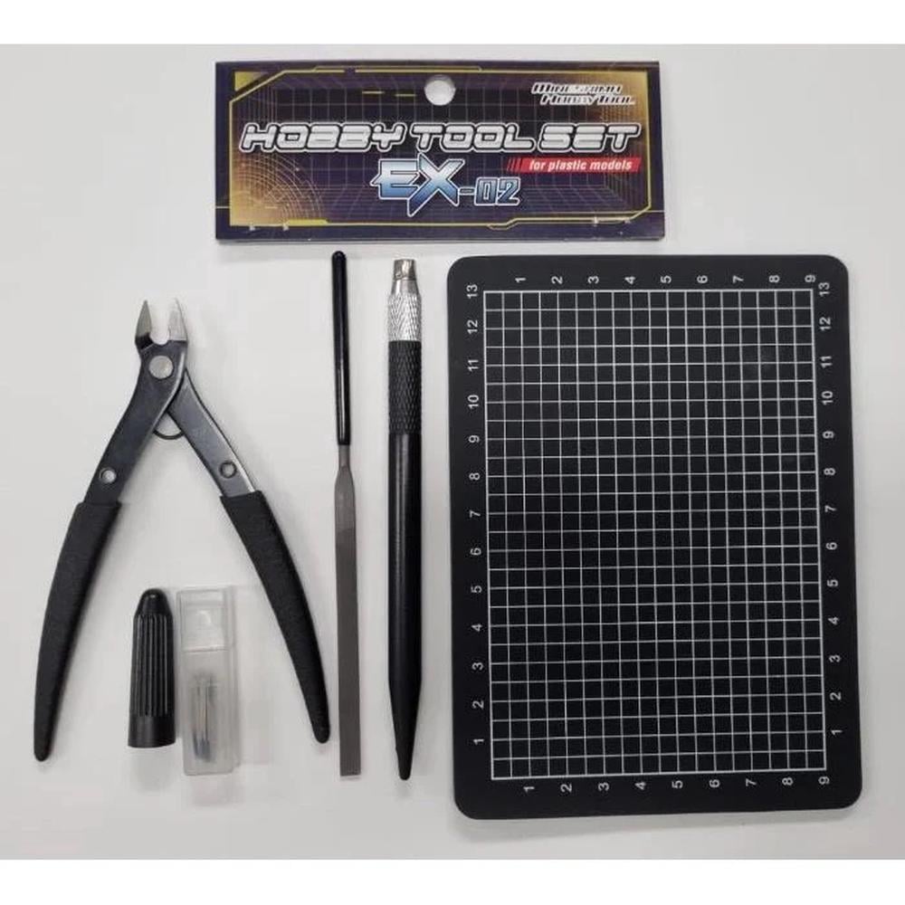 Ex.Rs Tool Set No.2, 4902944121000