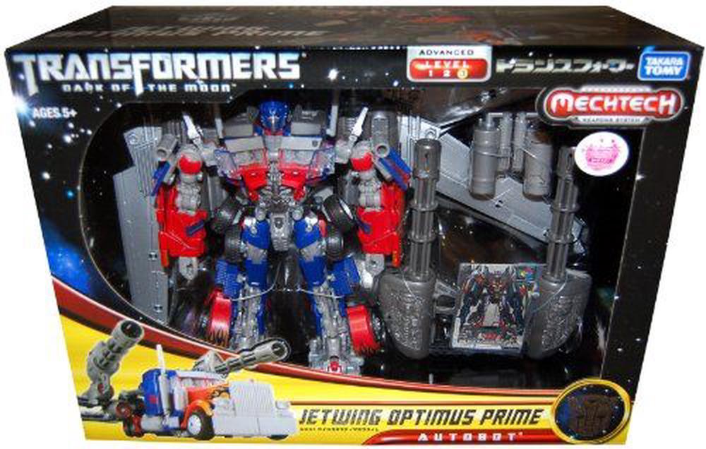 optimus prime transformer 3