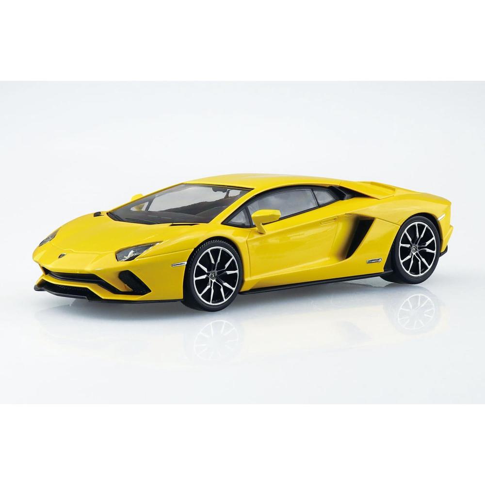 1/32 Snap Lamborghini Aventador S (Pearl Yellow), 4905083068151