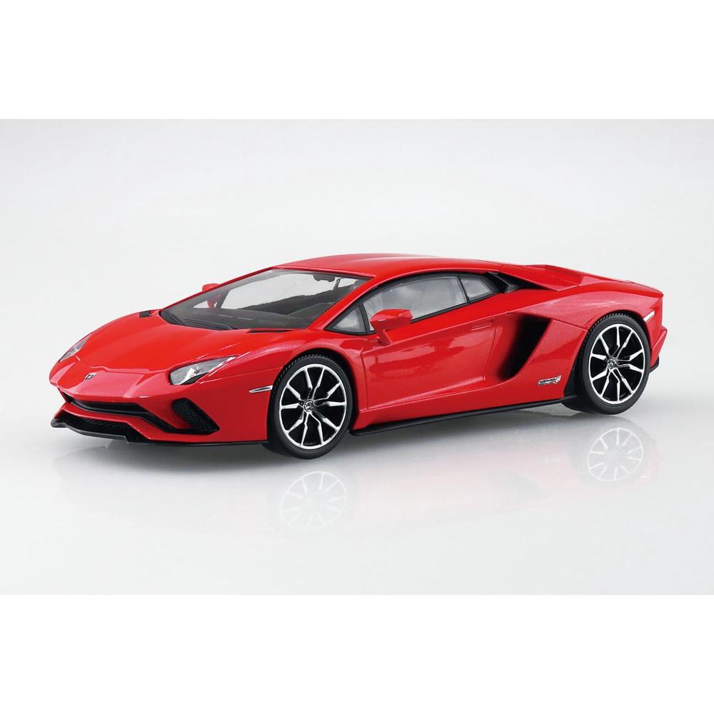 1/32 Snap Lamborghini Aventador S (Pearl Red), 4905083068168