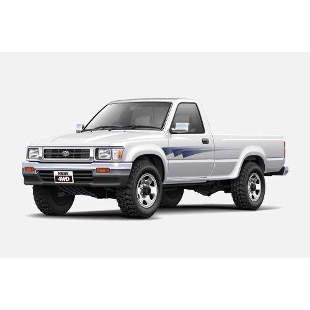 Aoshima 1/24 LN106 Hilux Longbed Street Custom '94 (Toyota), 4905083069493