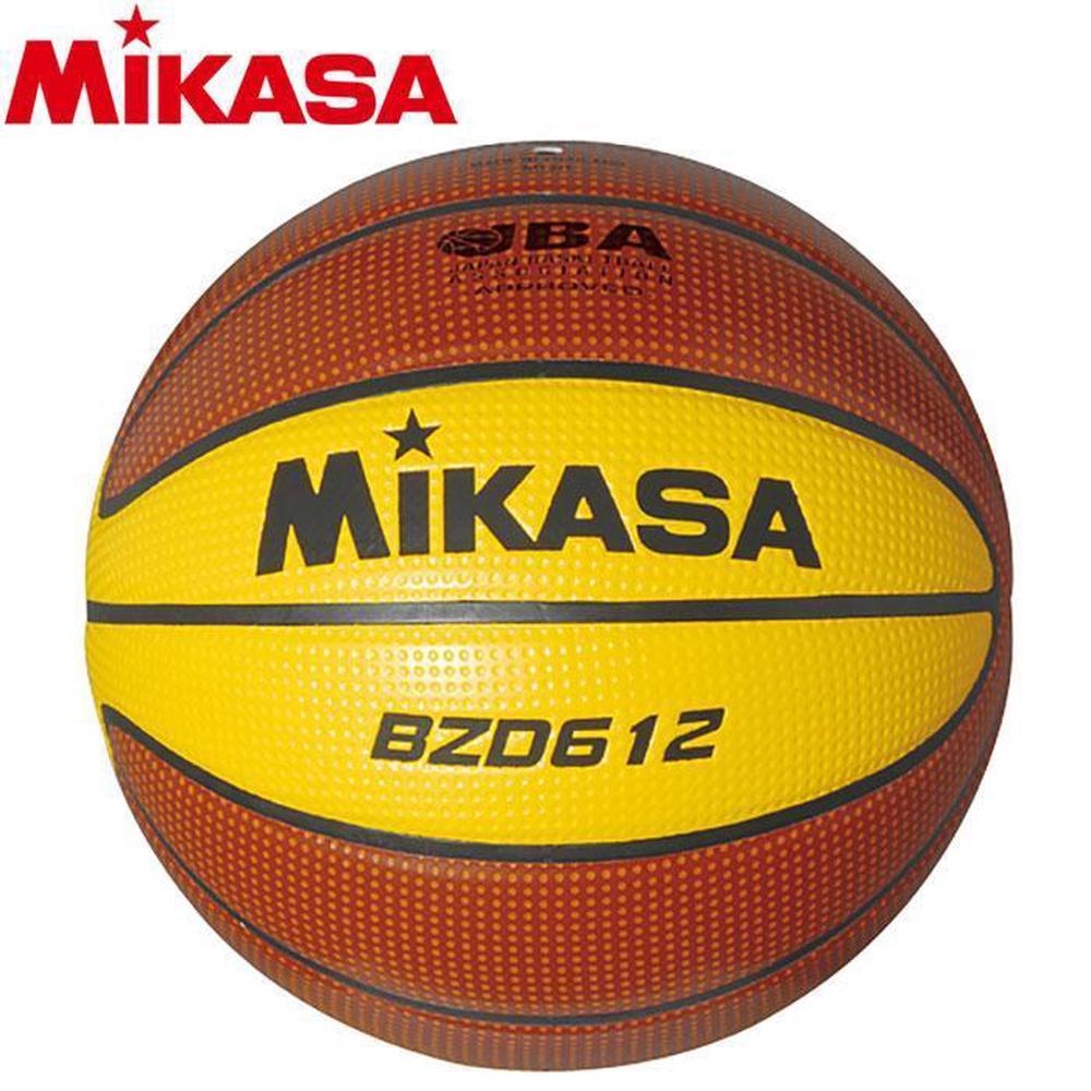 Mikasa BZD612 Women S/L Basketball - Size 6, 4907225042401