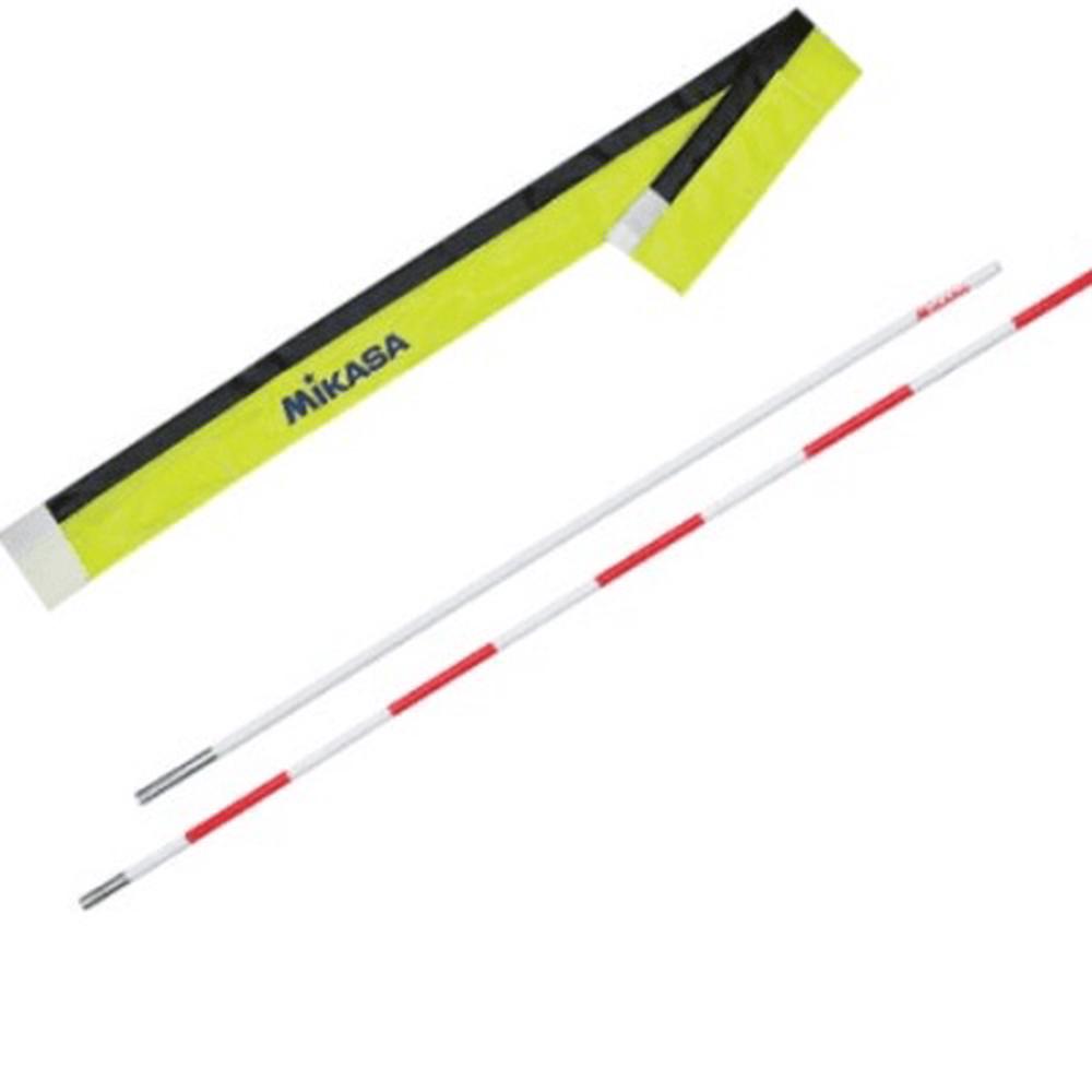 Mikasa Volley Antenna & Sleeve, 4907225830183