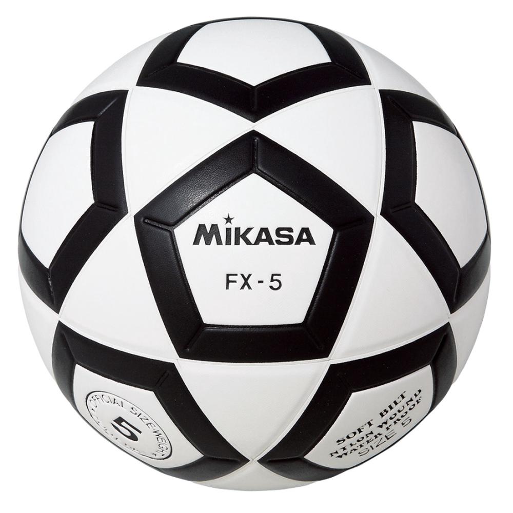 Mikasa FX-5 Official Netball - Size 5, 4907225900008