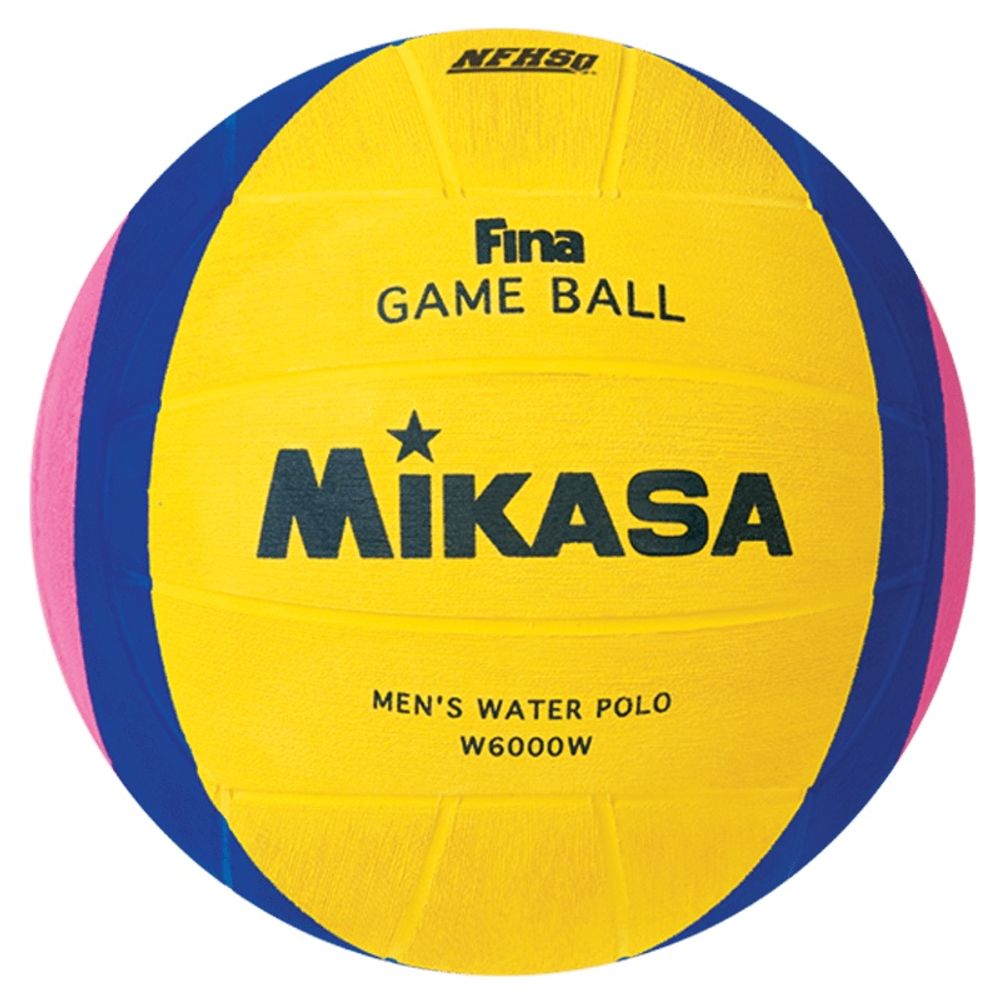 Mikasa W6000W Mens Water Polo Ball by Mikasa - ISBN: 4907225900206