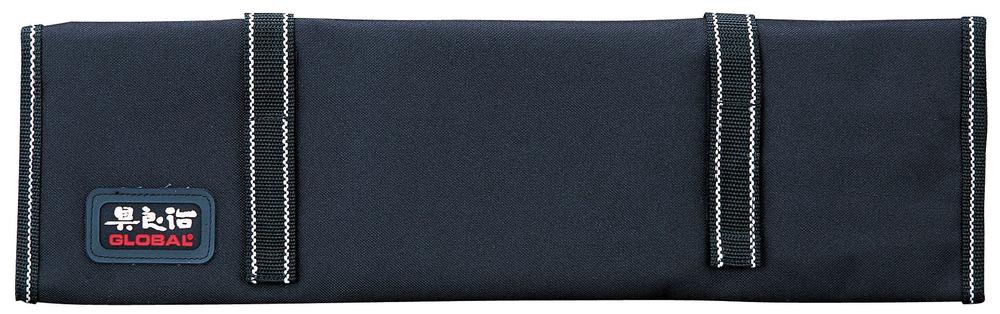 9 Pocket Soft Chef's Knife Roll, 4943691666093