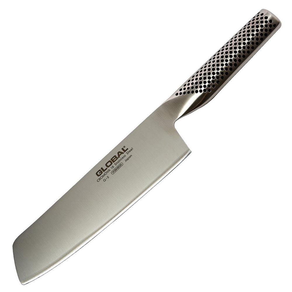 Nakiri Vegetable Knife 18cm G-5, 4943691805485