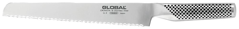 Bread Knife 22cm G-9, 4943691809483
