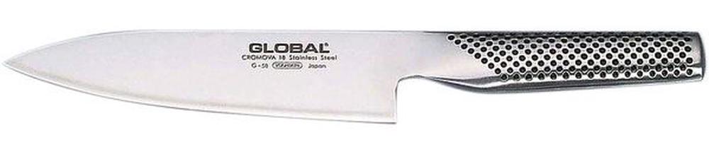 Global Cook's Knife - 16cm, 4943691858009