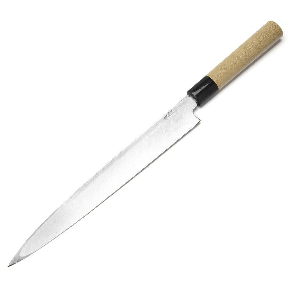Tojiro Traditional Professional Series Sashimi Single Edge Knife 27cm