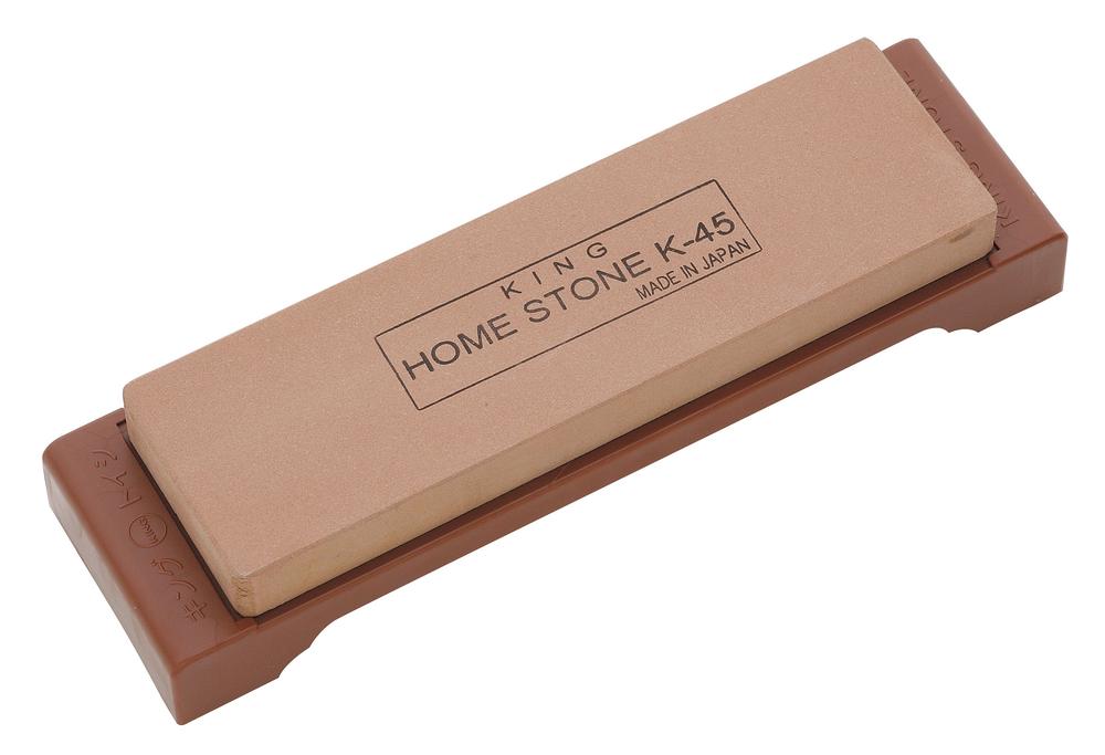 Japanese Sharpening Deluxe Water Stone K-45 1000 Grit Medium, 4963188106307