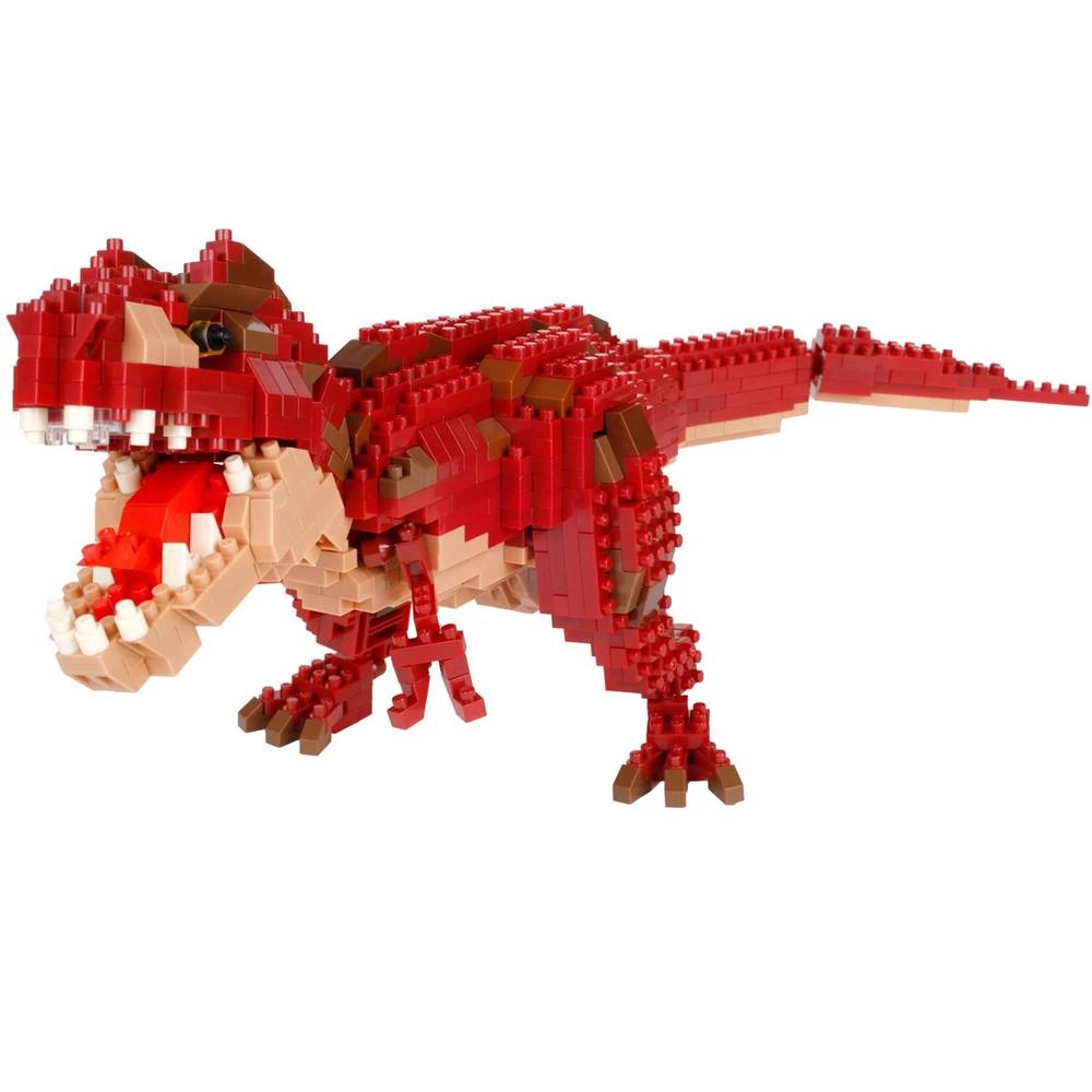 nanoblock dinosaur