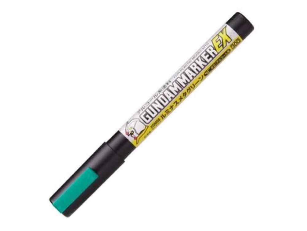 Gundam Marker (Ex Luminous Metallic Green), 4973028505481