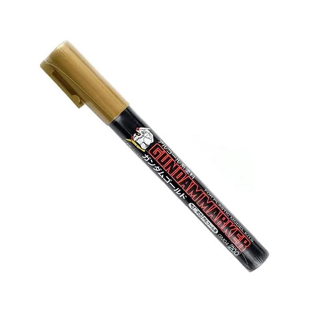 Gundam Marker (Gundam Gold), 4973028505788