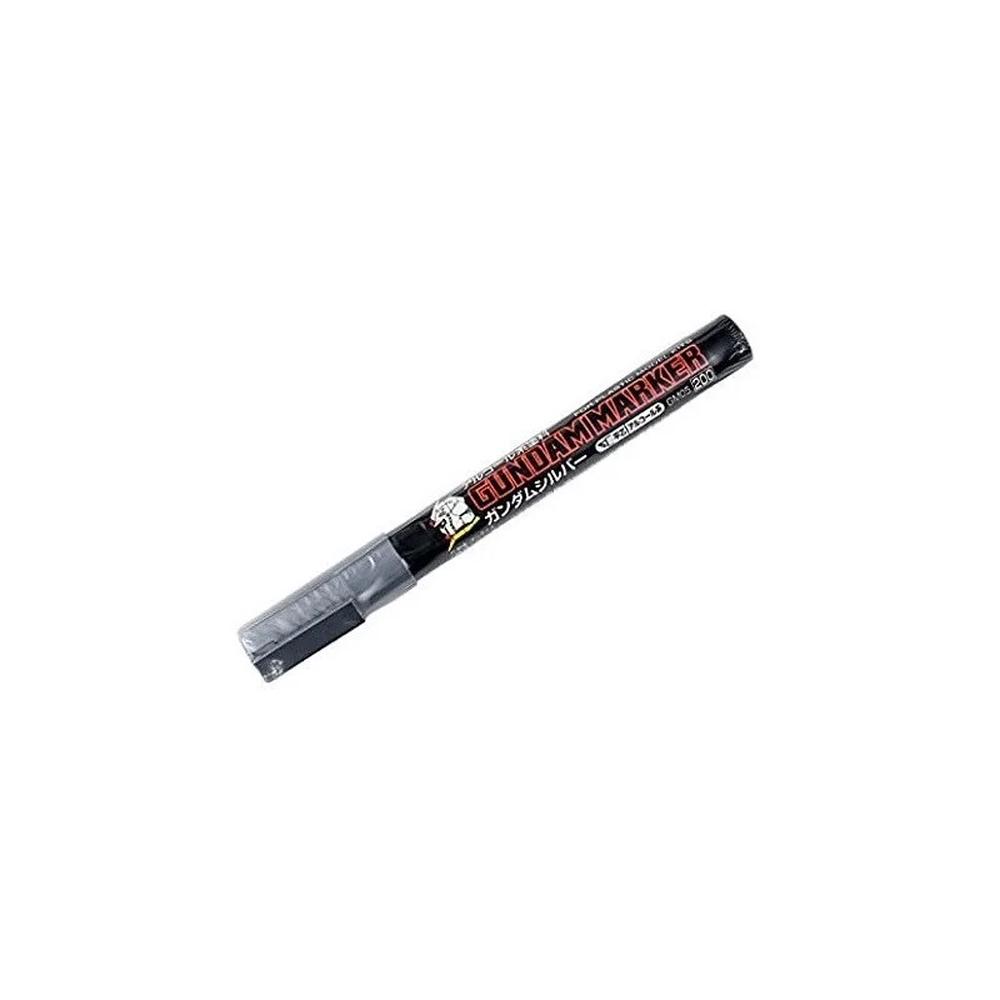 Gundam Marker (Gundam Silver), 4973028505795