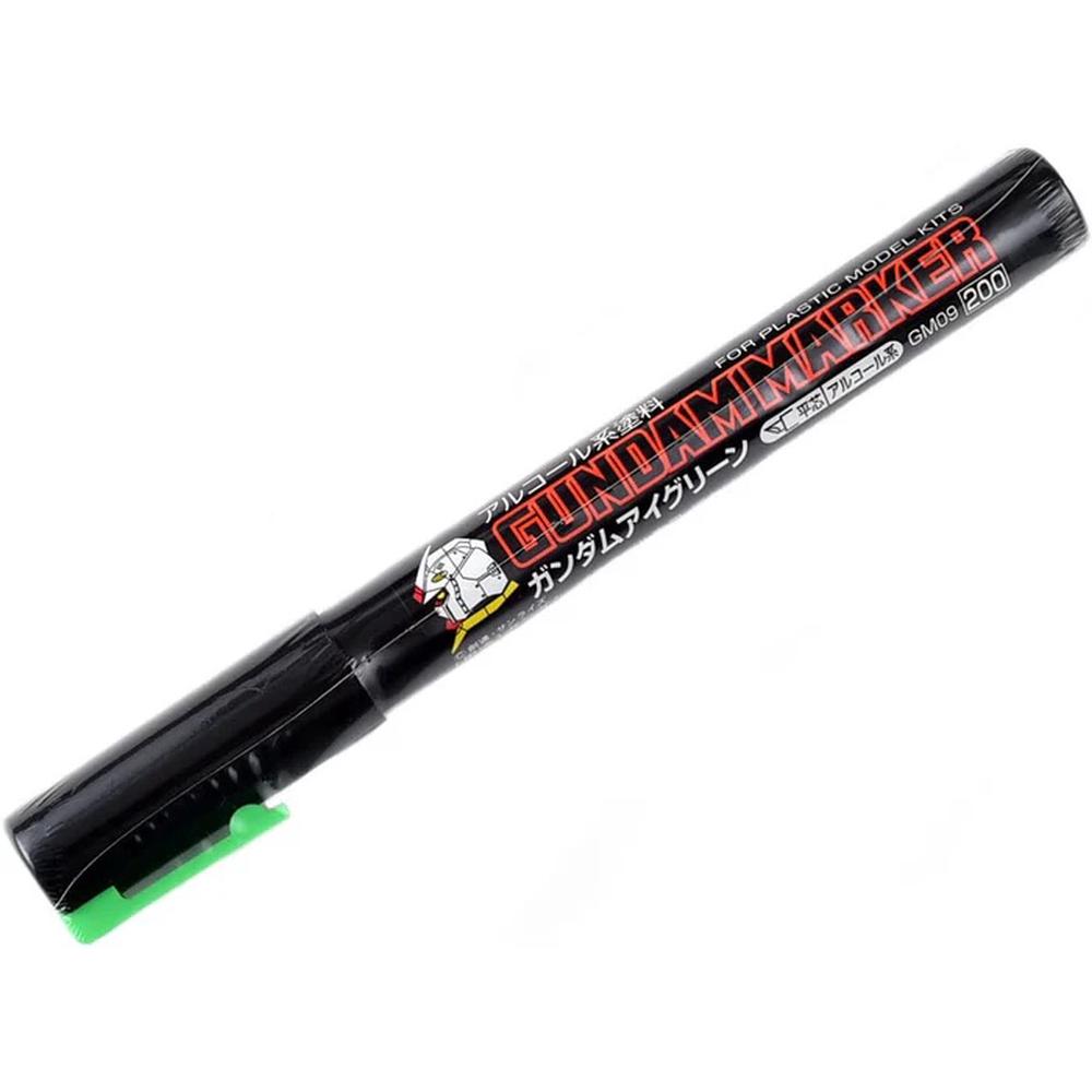 Gundam Marker (Gundam Eye Green), 4973028505832