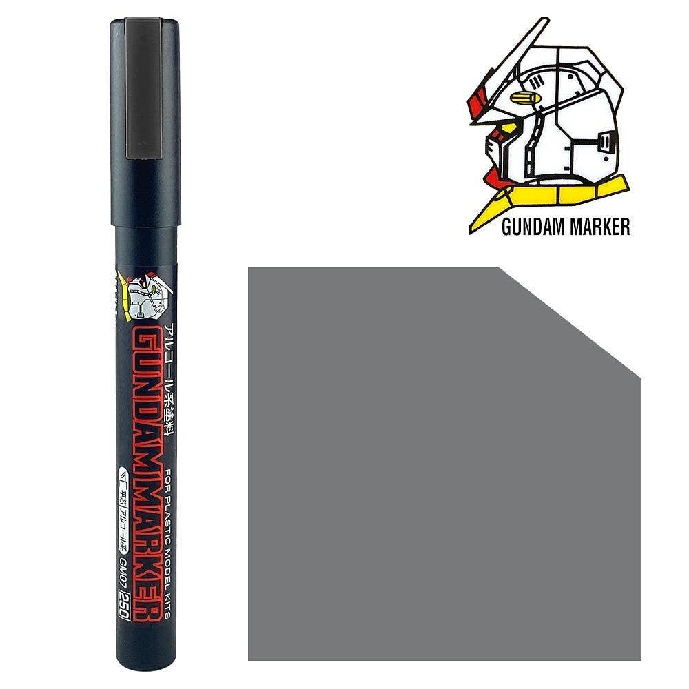 Bandai Gundam Marker (Gray), 4973028505863